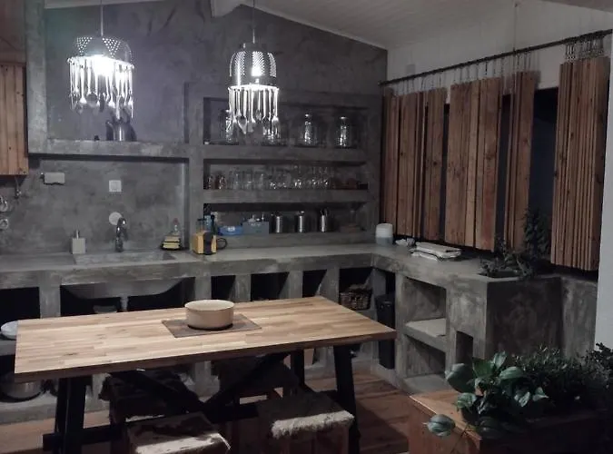 Дом отдыха Valentine's House Обидуш